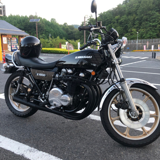 kz1000LTD z1仕様？