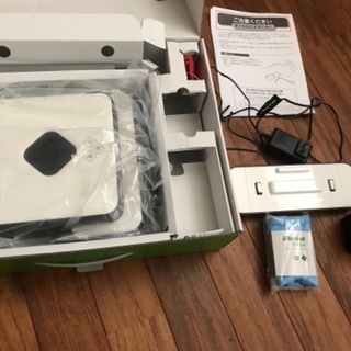 VVFケーブル2.0×3c 赤白黒1巻-iRobot　アイロボット B380065 床ふきロボット ブラーバ380j