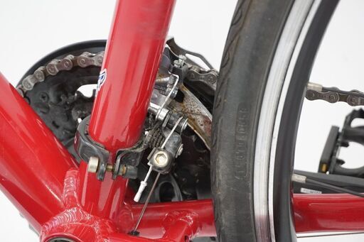 Panasonic 「パナソニック」 SPRINGBOK B-PKT38 2015年モデル クロスバイク