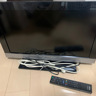 ソニー　BRAVIA 26V型