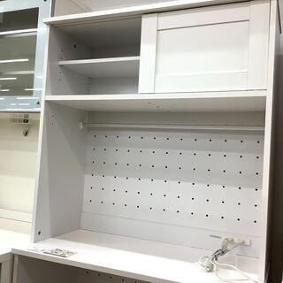 たっぷり収納のレンジボードのご紹介です！
