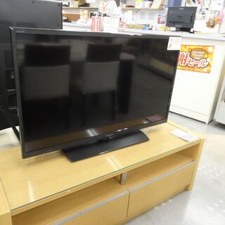 SHARP シャープ　AQUOS アクオス　40型液晶テレビ L...