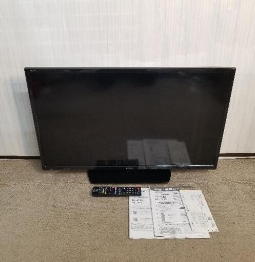 【極上品】SHARP/シャープ■LC-32S5 AQUOS アクオス 液晶テレビ 32V型　2018年製品\n