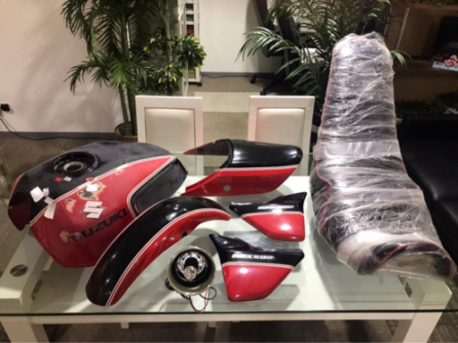 インパルスパーツ部品セット