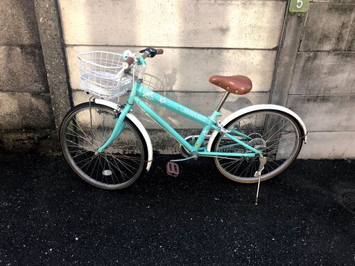 mahalo 24インチ 自転車