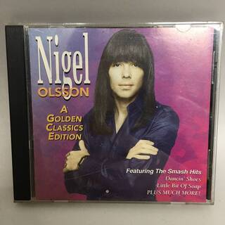 ⭕⭕⭕NY1/14 CD ナイジェル・オルソン NIGEL OL...