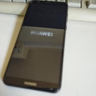 【ネット決済】スマートフォン(中古品)Huawei nova l...