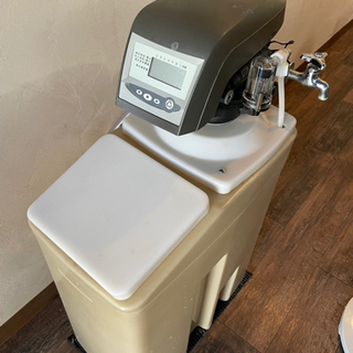 ノパック全自動軟水器
