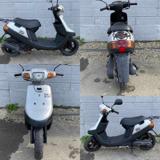 ☆ジョグアプリオ・タイプ2☆快速2ストモデル☆シートやプラグなど交換