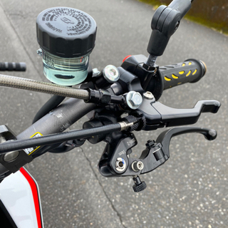 購入者決まりました】ホンダ グロム 走行少 スタント仕様