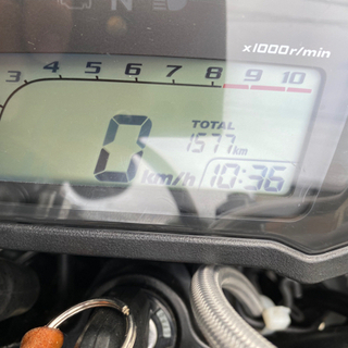 購入者決まりました】ホンダ グロム 走行少 スタント仕様