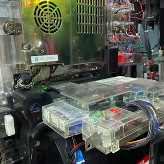 スロット 実機 まどマギ2 ※データカウンター付き スロット 実機 まどマギ2 ※データカウンター付き 【公式通販】