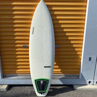 厚木市内手渡し限定 Three Wether スリーウェザー surfboard 6'4 20 1