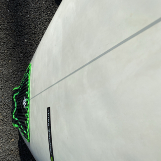 厚木市内手渡し限定 Three Wether スリーウェザー surfboard 6’4 20 1/8 3 サーフボード リーシュコードとウェットスーツのおまけ付き