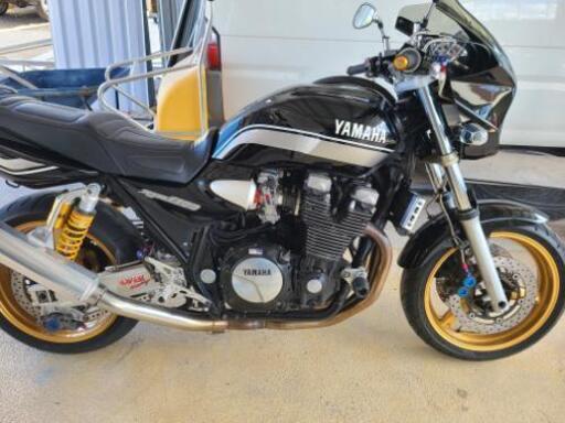 XJR1300 16年式 FCR39キャブ