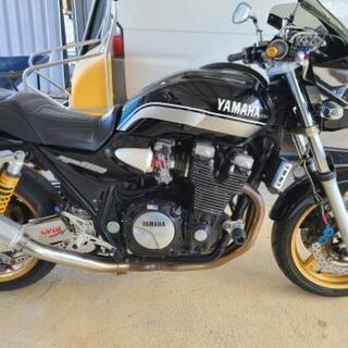 XJR1300 16年式 FCR39キャブ
