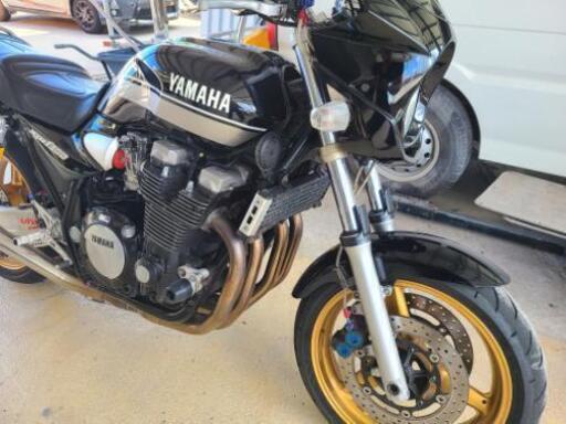 XJR1300 16年式 FCR39キャブ