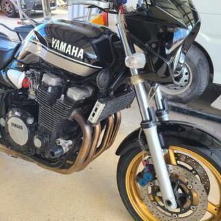 XJR1300 16年式 FCR39キャブ