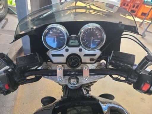 XJR1300 16年式 FCR39キャブ