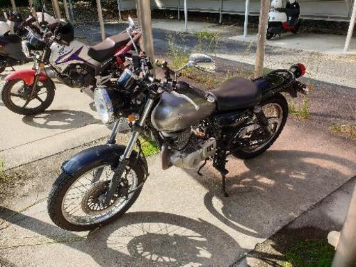 スズキ ST250