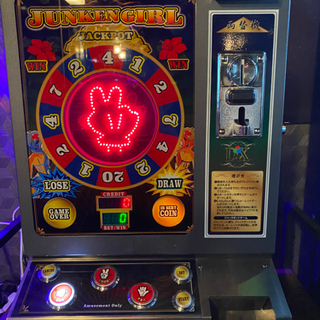 卓上ゲーム機 ジャックポット スーパーウィニング新品