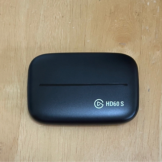 Elgato HD 60s+ キャプチャーボード ほぼ新品 www.krzysztofbialy.com