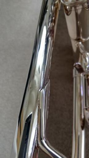 ヤマハYTR800GS シャイニーケース付