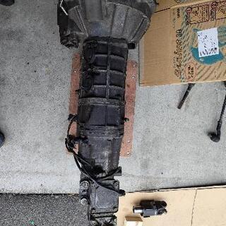 fd3s　ミッション