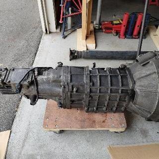 fd3s　ミッション