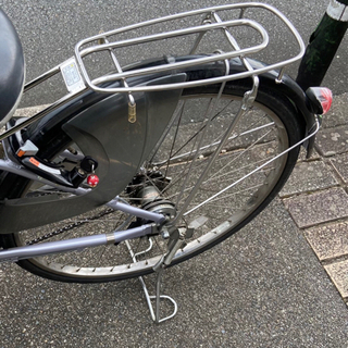 YAMAHA ナチュラ 電動自転車 9-12