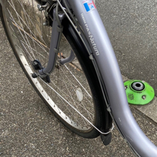 YAMAHA ナチュラ 電動自転車 9-12