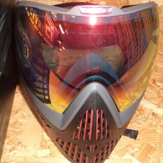 愛品倶楽部柏店】Dye i5 ペイントボール用ゴーグル マスク サバゲー