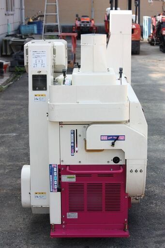 富山 大島農機 籾摺機 MR3αⅡ 三相200V 50/60Hz ジェット式 3インチ