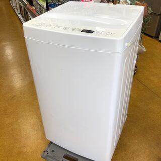  Haier/全自動洗濯機 5.5kg AT-WM55 2018...