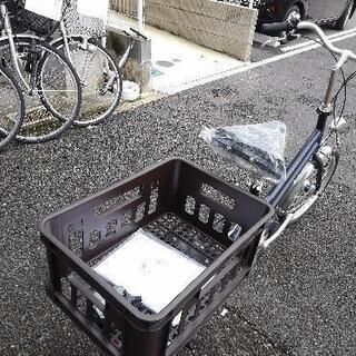 展示処分価格！　新車　ブリヂストン　２０１７年モデル　トートボックス　TB03T  ネイビー 展示処分価格！ 新車 ブリヂストン 2017年モデル トートボックス