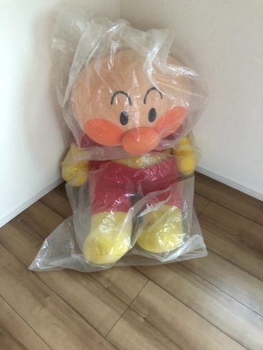 巨大なアンパマン