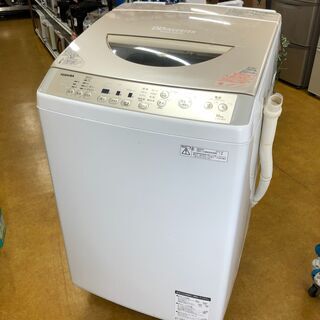 東芝 全自動洗濯機 AW-10SD2M 10kg/汚れがつかないマジックドラム Ag+抗菌水  自動おそうじ機能