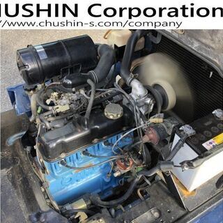 トヨタ　2.5トン　2.5t 　ガソリンエンジンフォークリフト　2500kg　3ｍ　5FGL25　CF19039