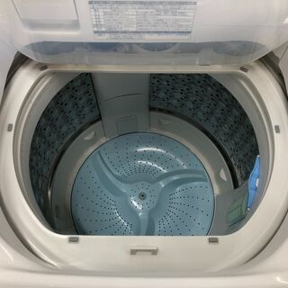 東芝 9kg 洗濯機 AW-90SDM パワーアップAg+抗菌水/自動おそうじ