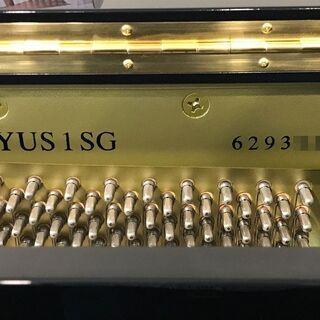ヤマハ　中古ピアノ　YUS1SG　2010年製