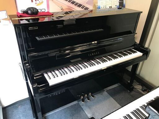 ヤマハ　中古ピアノ　YUS1SG　2010年製