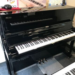 ヤマハ　中古ピアノ　YUS1SG　2010年製