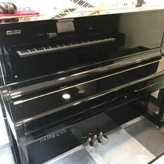 ヤマハ　中古ピアノ　YUS1SG　2010年製