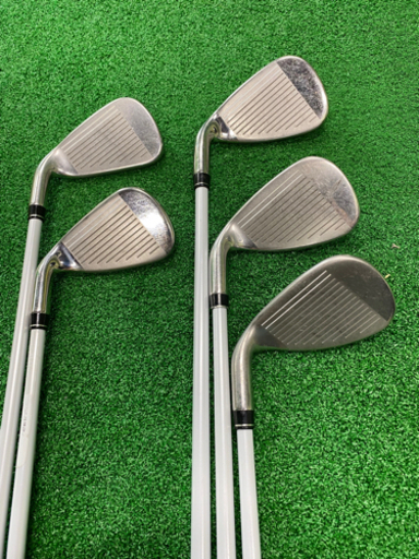 Callaway filly☆レディースゴルフクラブセット!キャディバッグ 無し