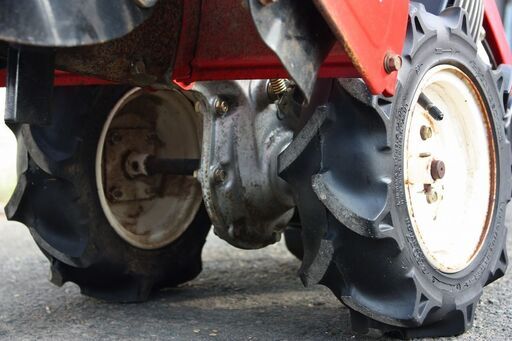 SOLD OUT】三菱 耕運機 管理機 MMR6 マイボーイ 6馬力 逆転【農機具で