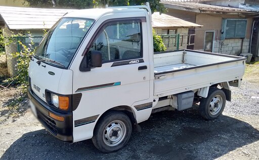 パートタイム4wd軽トラダイハツハイゼットv S110p あっぷういんど 下館のハイゼットの中古車 ジモティー パートタイム4wd軽トラダイハツハイゼットv S110p あっぷういんど 下館のハイゼットの中古車 ジモティー