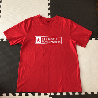 【ネット決済】コンバース　Tシャツ　M