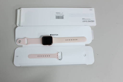 SIMフリー Apple Watch Series 4 GPS+Cellular アルミニウム 40mm+