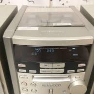 KENWOOD  RXDSG3MD  シルバー  探しています！...