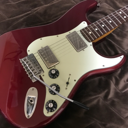 弦楽器、ギター fender stratcaster